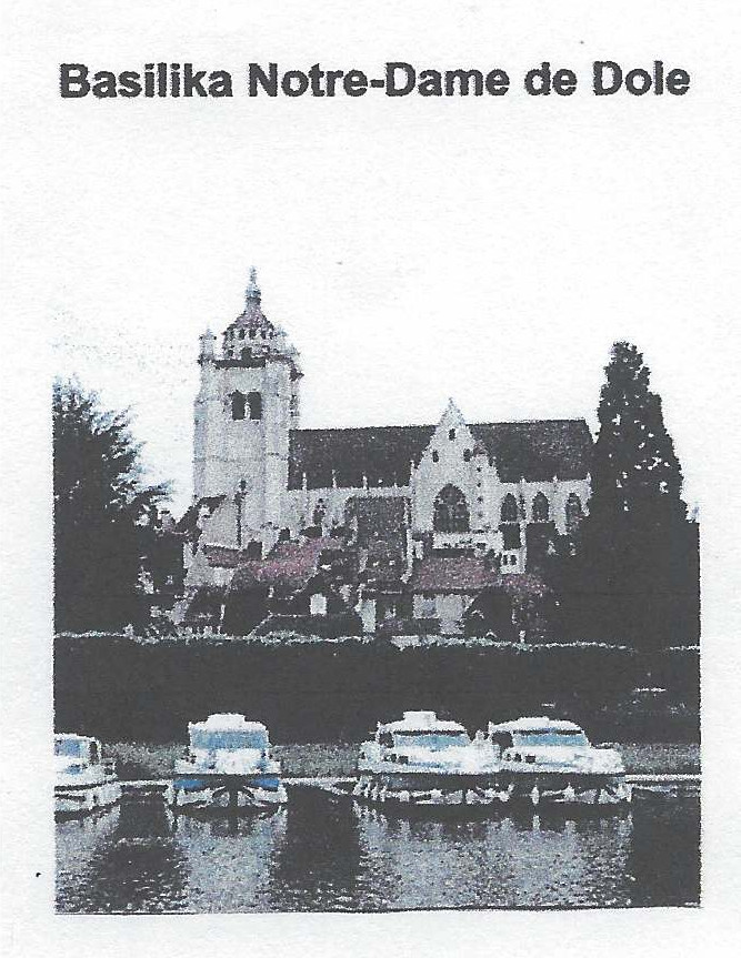 Notre Dame de Dole