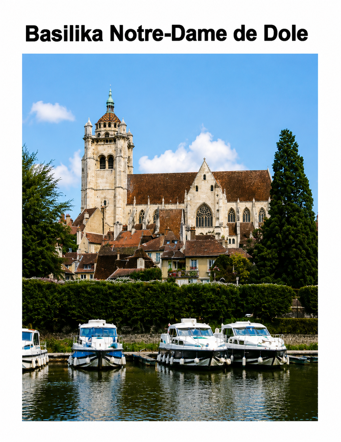 Notre Dame de Dole