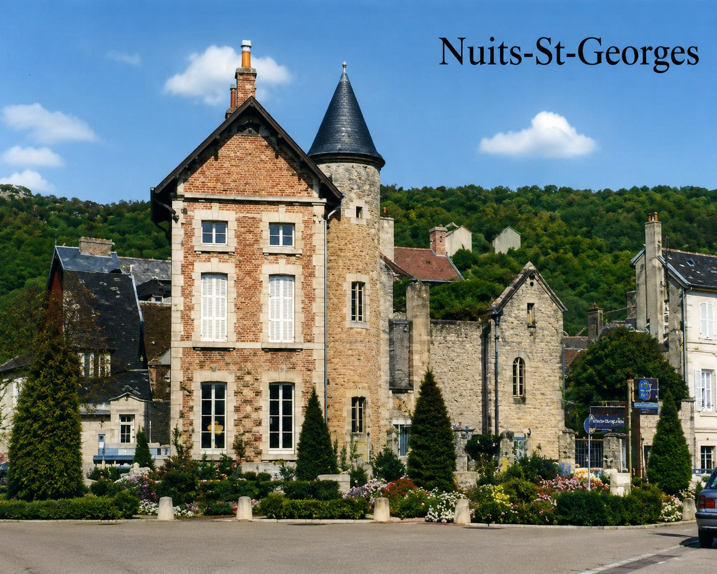 Besançon