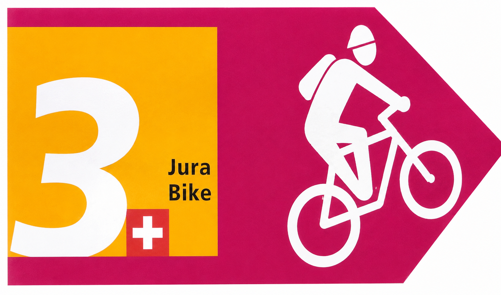 Wegweiser Jakobsweg