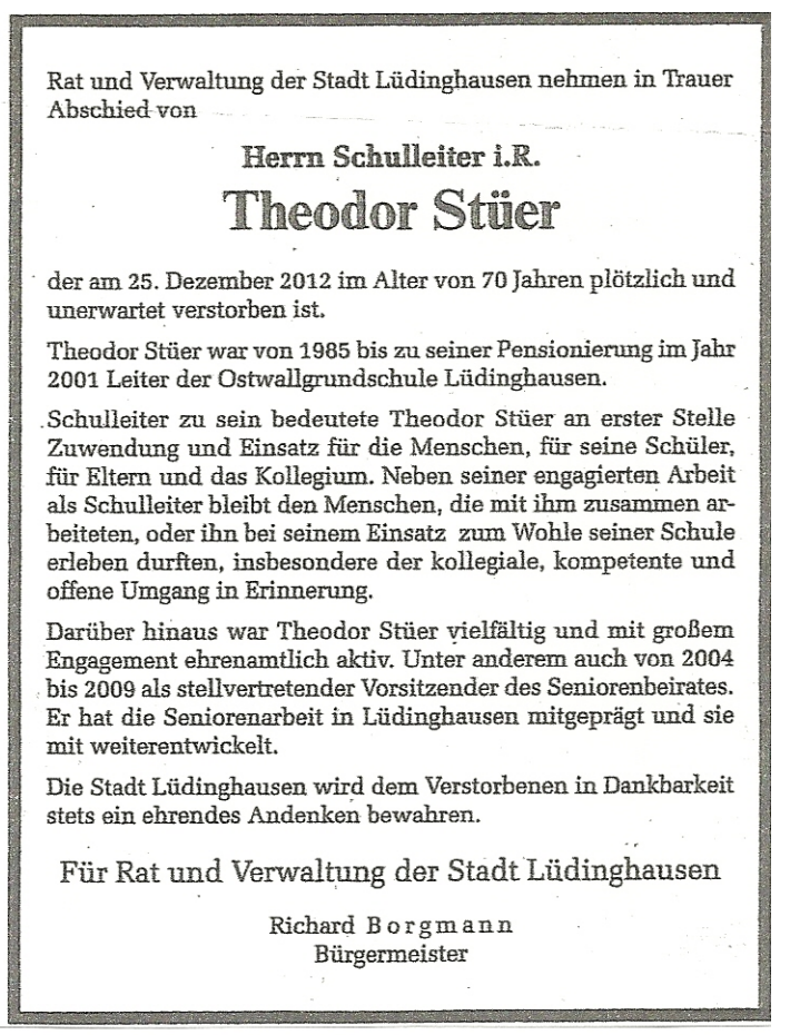 stuer