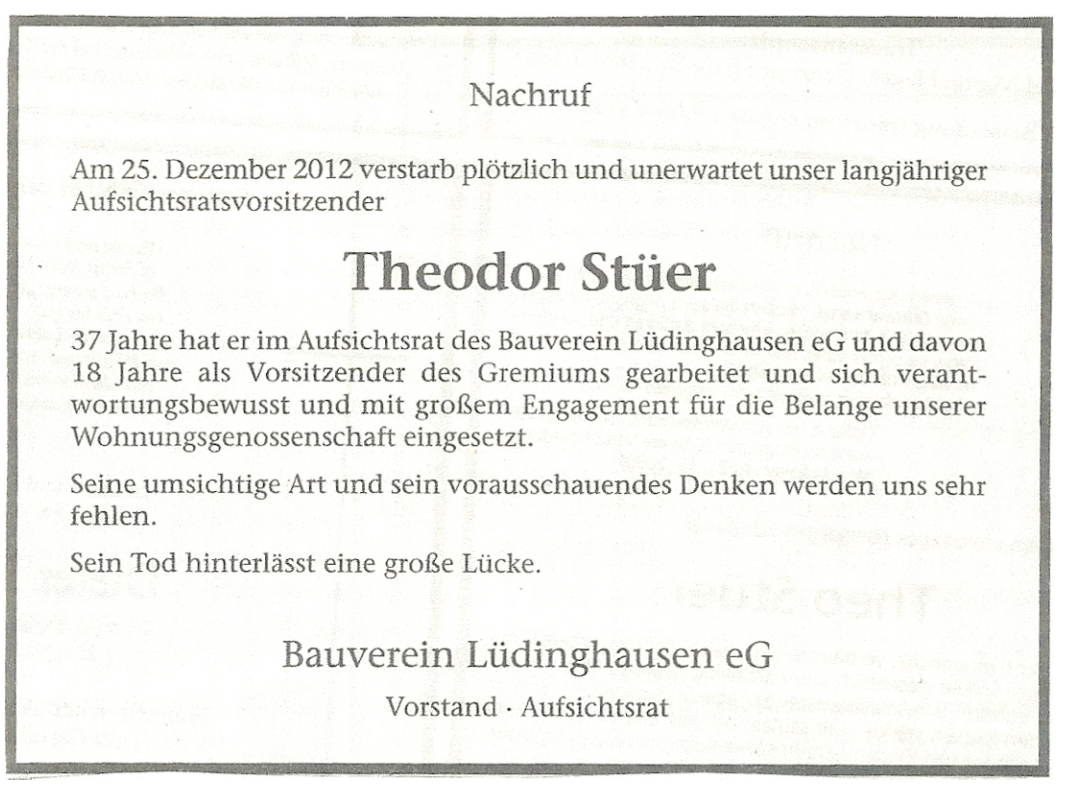 stuer