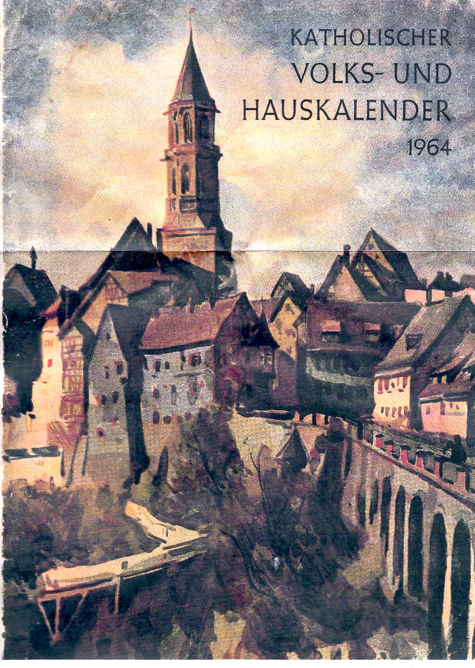 Werbung 1964 C