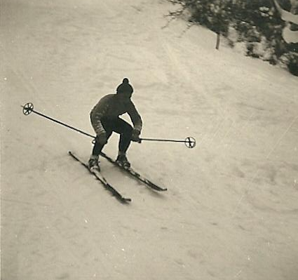 Skifahrt