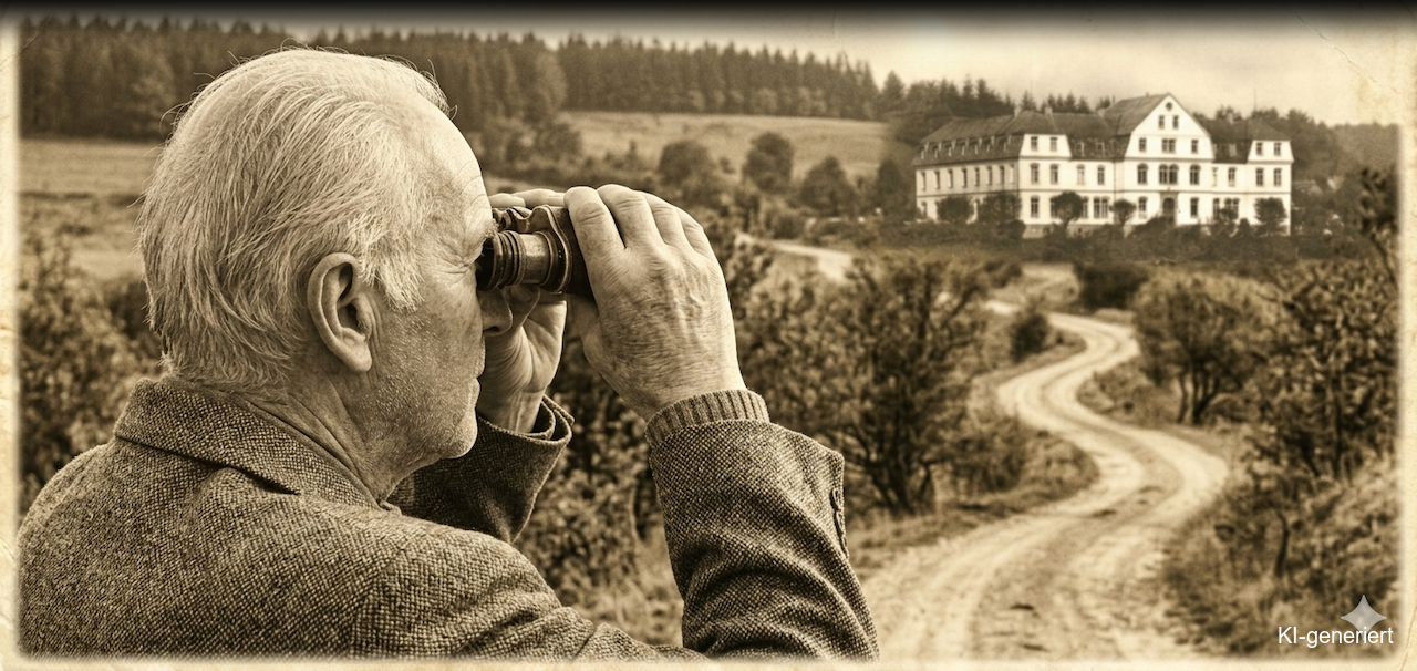 Blick zurück