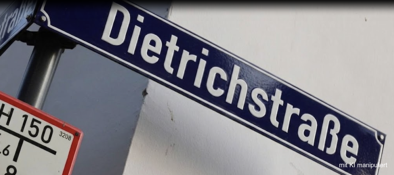 Dietrichstraße