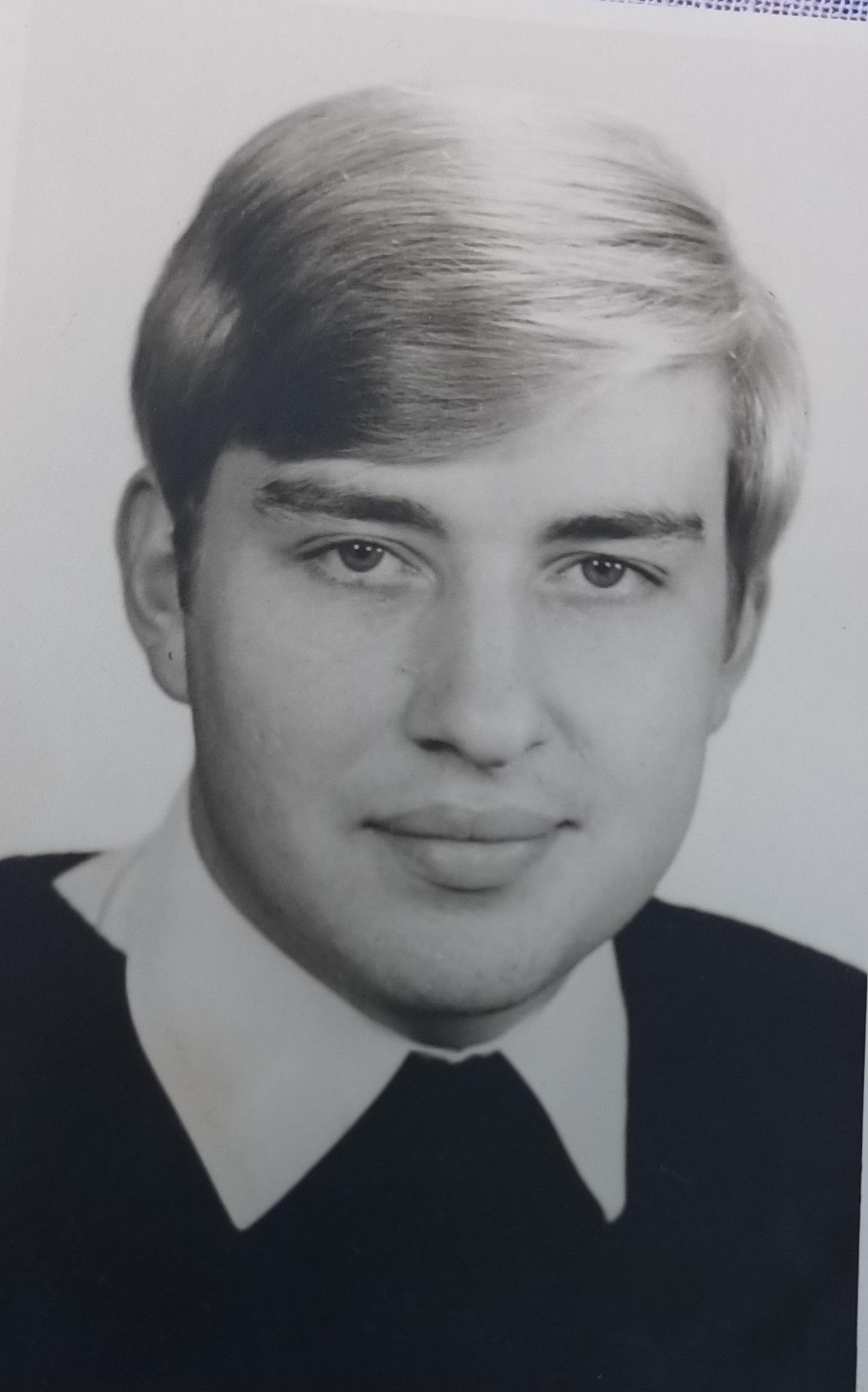 Ulrich Kamphausen alt